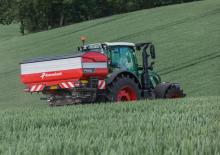 Rasipači gnojiva Kverneland Exacta TLX Gerospread iDC 3900