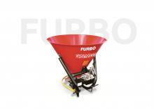 Rasipači gnojiva Gaspardo FURBO 300