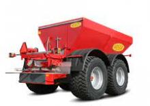 Rasipači gnojiva Bredal K 105