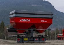 Rasipači gnojiva Unia MS 700