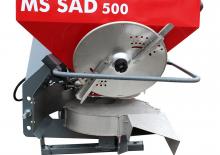 Rasipači gnojiva Unia MS-SAD 500