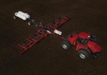 Rasipači gnojiva Case IH Nutri-Placer 940