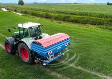 Rasipači gnojiva Lemken Polaris 14 SpeedControl