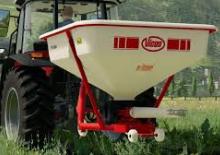 Rasipači gnojiva Vicon PS1004