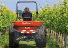Rasipači gnojiva Kubota VS400VITI