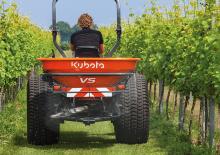 Rasipači gnojiva Kubota VS500VITI