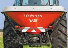 Rasipači gnojiva Kubota VS600