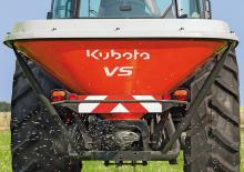 Rasipači gnojiva Kubota VS800