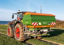 Rasipači gnojiva Amazone ZA-TS 5000 Ultra