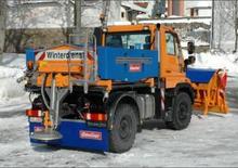Dvokomorni posipači Gmeiner STA 1800 Standart