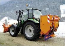 Rasipači hranjeni kontejnerima Gmeiner STA trac 980 EWA