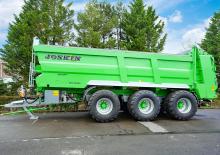 Rasipači stajskog gnoja Joskin FERTI-CARGO2 HORIZON 7014/25