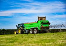 Rasipači stajskog gnoja Joskin FERTI-SPACE 2 HORIZON FS6011/17BU