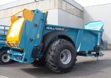 Rasipači stajskog gnoja Rolland RF 5514