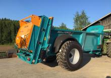 Rasipači stajskog gnoja Rolland RF 6616