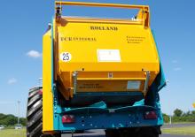 Rasipači stajskog gnoja Rolland RF 7322