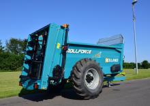 Rasipači stajskog gnoja Rolland RF-C 3706