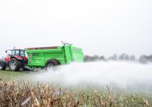 Rasipači stajskog gnoja Joskin TORNADO3 HORIZON T5513/14V