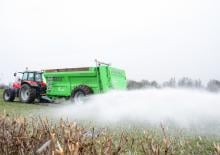 Rasipači stajskog gnoja Joskin TORNADO3 HORIZON T6013/16BV