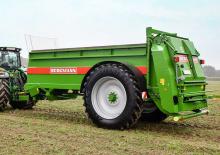 Rasipači stajskog gnoja L. Bergmann TSW 2140 E