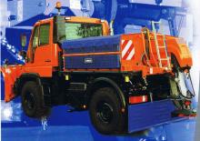 Raspršivači sa silosom Schmidt BST 3000 S20