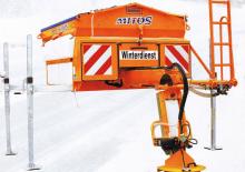 Raspršivači sa silosom Schmidt Mitos SST 30