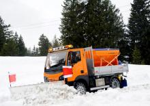 Raspršivači sa silosom Schmidt Stratos B/S 06 VCX