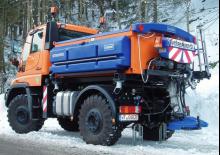 Raspršivači sa silosom Schmidt Stratos F 20 VCX