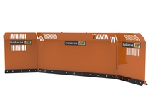 Ravnalice za kukuruz Holaras MES 570-H-135