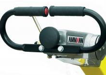 Reverzibilni kompaktori s vibracionim pločama Ammann APH 100-20 Totmann