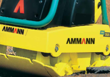 Reverzibilni kompaktori s vibracionim pločama Ammann APR 3520
