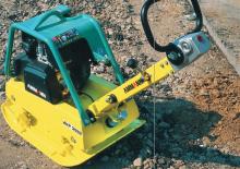 Reverzibilni kompaktori s vibracionim pločama Ammann AVP 3520