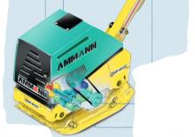 Reverzibilni kompaktori s vibracionim pločama Ammann AVP 4920