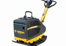 Reverzibilni kompaktori s vibracionim pločama Bomag BPR 40/60 D