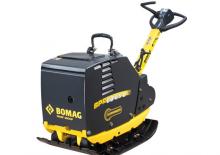 Reverzibilni kompaktori s vibracionim pločama Bomag BPR 60/65 D