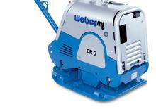 Reverzibilni kompaktori s vibracionim pločama weber mt CR 6 H-CCD