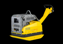 Reverzibilni kompaktori s vibracionim pločama Wacker Neuson DPU 100-70 Les