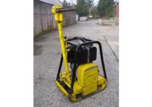 Reverzibilni kompaktori s vibracionim pločama Wacker DPU 2950 H