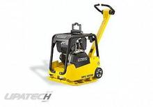 Reverzibilni kompaktori s vibracionim pločama Wacker DPU 3050 H