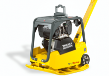 Reverzibilni kompaktori s vibracionim pločama Wacker DPU 3060 H