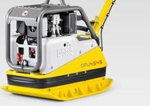 Reverzibilni kompaktori s vibracionim pločama Wacker Neuson DPU 4545 H