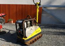 Reverzibilni kompaktori s vibracionim pločama Wacker DPU 5045 H-AP