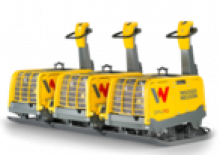Reverzibilni kompaktori s vibracionim pločama Wacker Neuson DPU110 Lekc 970