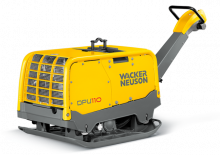 Reverzibilni kompaktori s vibracionim pločama Wacker Neuson DPU110 Lem 870