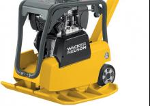 Reverzibilni kompaktori s vibracionim pločama Wacker Neuson DPU2560Hts