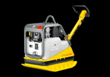 Reverzibilni kompaktori s vibracionim pločama Wacker Neuson DPU6555He