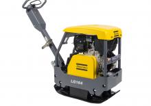 Reverzibilni kompaktori s vibracionim pločama Atlas Copco LG 164