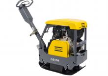 Reverzibilni kompaktori s vibracionim pločama Atlas Copco LG 164