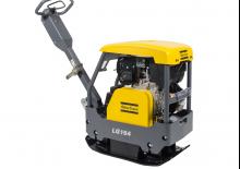 Reverzibilni kompaktori s vibracionim pločama Atlas Copco LG 164