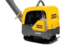 Reverzibilni kompaktori s vibracionim pločama Atlas Copco LG 300